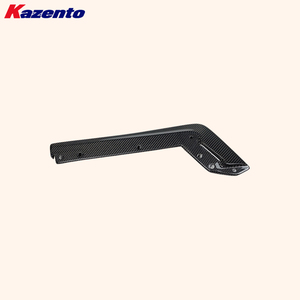 Per Subaru 14-18 Impreza WRX VAB VAF <span class=keywords><strong>STI</strong></span>, Spoiler Posteriore in Fibra di Carbonio - Product Image 4