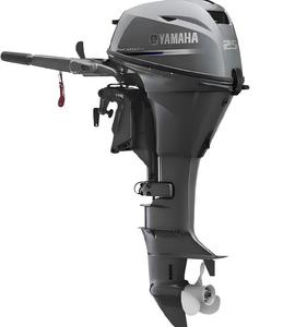 Moteur hors-bord à manivelle (tiller handle) 4 temps 6HP, 9.9HP, 15HP, 20HP, 25HP, 40HP, 60HP à arbre court ou long pour bateau de pêche - Vente en gros - Product Image 2