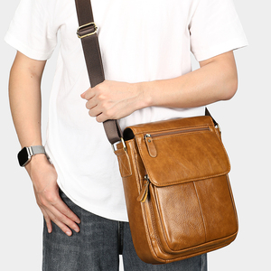 MARRANT <strong>Men</strong> <strong>Leather</strong> Crossbody <strong>Bags</strong> Genuine <strong>Leather</strong> Messenger <strong>Bag</strong> <strong>Leather</strong> Shoulder <strong>Side</strong> <strong>Bags</strong> <strong>for</strong> <strong>Men</strong> - Product Image 5