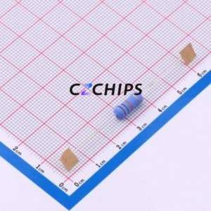 MOR02SJ0113A10 <b>Through</b>-<b>Hole</b> <b>Resistor</b> <b>Through</b> <b>hole</b> Component (THT),D4.5xL11.5mm Metal Oxide Film 11kOhm 5% 2W - Product Image 1