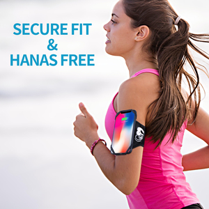 Brazalete deportivo Soporte para teléfono para Fitness Teléfono móvil 360 Girar Desmontable Brazalete para correr Soporte para teléfono celular con bolsillo con cremallera - Product Image 4