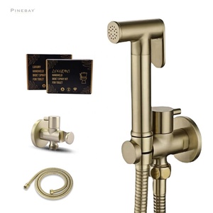 PINEBAY, высококачественный ручной распылитель для биде - Product Image 1