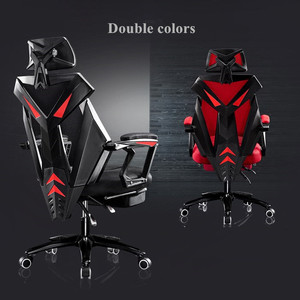 LOL silla giratoria de malla para Gamer, silla de oficina para juegos de carreras de ordenador, precio de fábrica, 2022 - Product Image 6