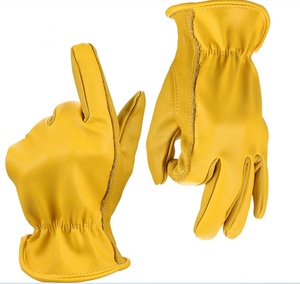 High Quality Premium Goatskin <b>Driver</b> working <b>Glove</b> 2020 - Product Image 6