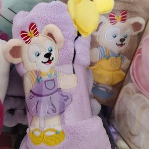 Uying-toalla bordada de microfibra para el hogar, toalla de mano con logotipo personalizado, tamaño y peso coral - Product Image 1