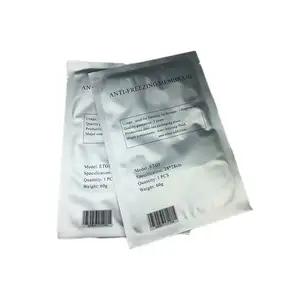 High Quality Fat removal Freezing Anti Freeze Membrane Treatment For Cryotherapy slimming Machine Antifreeze Film Pad