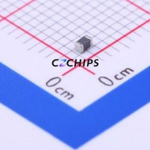 GZ1608E102CTF Ferrite Bead 0603 RF ( Impedance @ Frequency: 1kOhm@100MHz )( Error: 25% )( DC Resistance (DCR): 500mOhm ) - Product Image 1