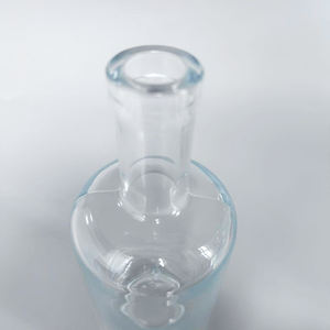 Bouteille en verre ronde vide à long cou Vodka Brandy Whisky Rhum <span class=keywords><strong>Gin</strong></span> Spirits Bouteille avec liège 700ml - Product Image 6