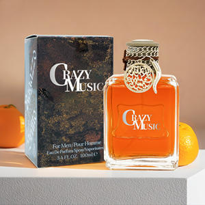 Alluring 100ml Oriental Floral Parfum Exotic 100ml <b>Oil</b> <b>Perfume</b> in Luxurious Packaging - Product Image 4