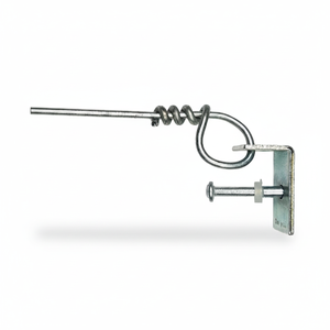 Fil de suspension pré-attaché <span class=keywords><strong>pour</strong></span> plafond suspendu de 2'/4'/6'/8'/10'/12'/20' avec broche de 1-1/4'' et clips - Product Image 1