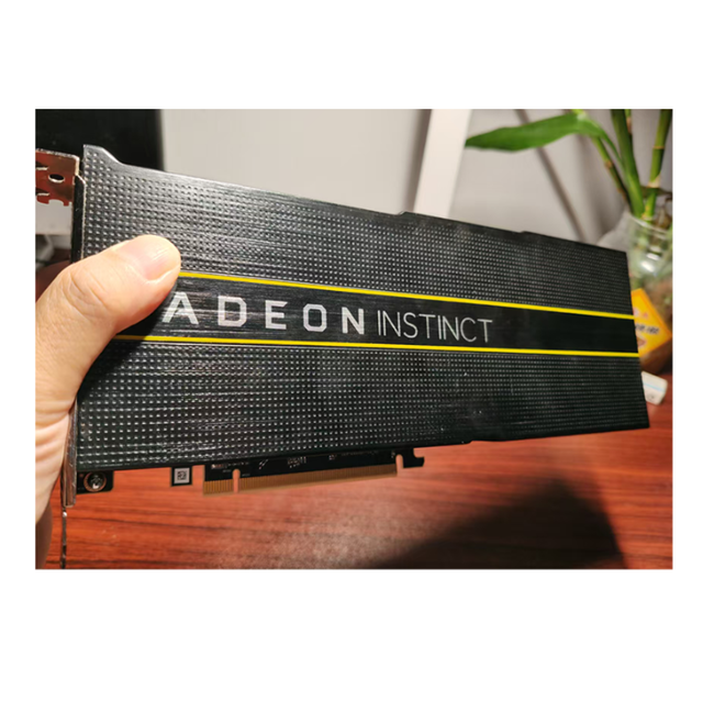 For Amd Mi50 32G Computing Graphics Card Video Card