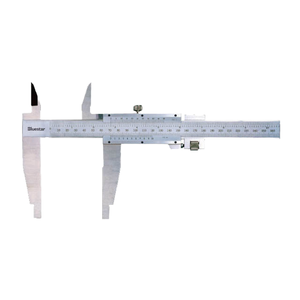 Calibro <span class=keywords><strong>Vernier</strong></span> 0-1000MM/40 pollici regolazione Fine pesante duty_misura con precisione!