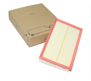 Filtro aria motore 5 q0129620d 5 q0129620b LX3502 C30005 F026400287 per AUDI FORD SKODA Volkswagen BMW - Product Image 1