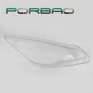 PORBAO per <span class=keywords><strong>KUGA</strong></span>/Escape 2013-2016, Copertura Trasparente per Fari Auto, Protezione Lampade, Fornitura di Fabbrica - Product Image 5