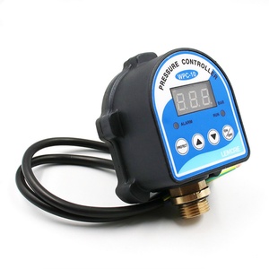 WPC-10 Pneumatic Pressure <b>Switch</b> Automatic Pressure Control with G1/2 <b>Adapter</b> - Product Image 1