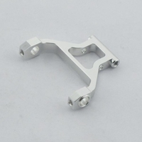 Service de fraisage CNC sur mesure en PLA biodégradable, respectueux des normes RoHS, aluminium recyclé 7075, fraisage et tournage 5 axes, prototypes de précision