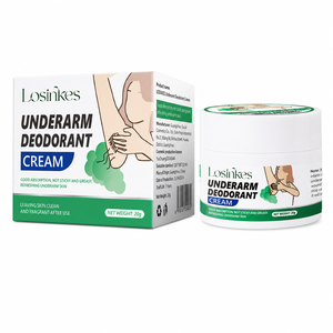 Crema Deodorante Naturale <span class=keywords><strong>Antitraspirante</strong></span> per <span class=keywords><strong>Uomo</strong></span> e Donna, Rimuove l'Odore Corporeo, Etichetta Privata OEM - Product Image 2