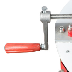 Nuevo Agitador de Miel de Acero Inoxidable 201 con Engranaje Cerrado Manual y Soporte para 4 Cuadros para Apicultura Portátil, 1 Año de Garantía - Product Image 5