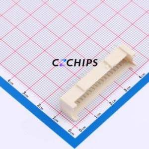 K202820WV-2x20S-N0SN Automotive Connector Through hole Component (THT) Connector 40P 2mm 2 Through Hole - Product Image 1