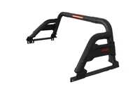 Arceau de sécurité pour camionnette en acier inoxydable Offroad Side Decoration pour Toyota Hilux Isuzu Dmax