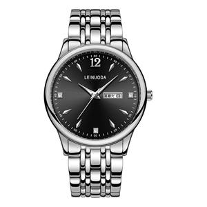 2025 populaire montre mécanique entreprise polyvalent lumineux étanche entièrement automatique hommes vente en gros transfrontalière - Product Image 3