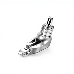 Disipador de Calor de Cobre Puro SLM Impreso en 3D Personalizado para Refrigeración Líquida de GPU para Computación de IA - Product Image 3
