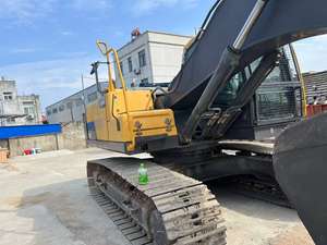 Rupsgraafmachine <span class=keywords><strong>2025</strong></span> Jaar 99% Nieuwe Graafmachine Ec220d Volvo Merk Gebruikte Graafmachine Met Goedkope Prijs - Product Image 4