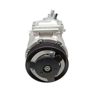 Compresor de aire acondicionado automático de 12V 118/PV8 para <span class=keywords><strong>SEAT</strong></span> <span class=keywords><strong>IBIZA</strong></span> II (93-99) 1H0 820 803 J Kia Sportage 1,7 Crdi 2017 compresor de CA - Product Image 4