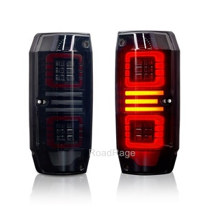 Feu arrière LED pour TOYOTA LAND CRUISER FJ70 FJ75 FJ76 FJ79 <span class=keywords><strong>LJ70</strong></span> PZJ70 RJ70, pièces de camion tout-terrain, feu stop arrière - Product Image 4