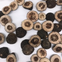 Natuurlijk rauw gedroogd onrijp sinaasappelvrucht Zhi Shi aromatisch kruid opvullende voortvormingen verlichtend intern reinigend welzijnsthee zonder toevoegingen