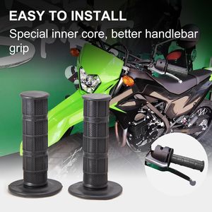 Manopole Universali in Gomma per Moto da 22mm (7/8 Pollici) di Alta Qualità, Antivibrazioni e Confortevoli - Product Image 5
