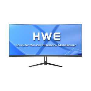 <span class=keywords><strong>Monitor</strong></span> de <span class=keywords><strong>34</strong></span> pulgadas con Vga para PC de alta definición completa de 24 pulgadas 21:9 1500R pantalla curva Lcd <span class=keywords><strong>Led</strong></span> <span class=keywords><strong>Monitor</strong></span> de juegos PC - Product Image 2