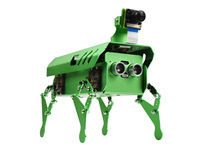 PIPPY-robot cuadrupe basado en Raspberry Pi, robot biónico de código abierto para perro