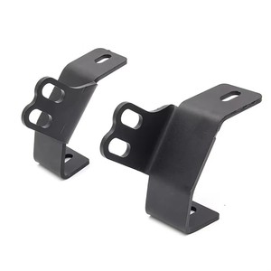 TUOSHENGLEDキューブポッドライトアルミニウム取り付けブラケットキットATV/UTV <span class=keywords><strong>Polaris</strong></span> RZRXP用アッパールーフマウントブラケット - Product Image 3