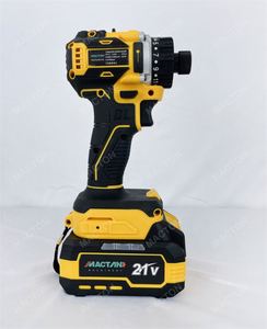 ไขควงไร้สายไฟฟ้าลิเธียมคุณภาพดีระดับมืออาชีพ - Product Image 4