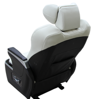 Siège de voiture électrique VIP de luxe JS02F KIMSEY pour V90