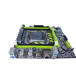 Thương hiệu mới <span class=keywords><strong>Intel</strong></span> <span class=keywords><strong>X79</strong></span> Bo mạch chủ LGA 2011 Xeon E5 CPU DDR3 ECC Bộ nhớ bốn 32GB Sata giao diện tích hợp chơi game pcs - Product Image 6