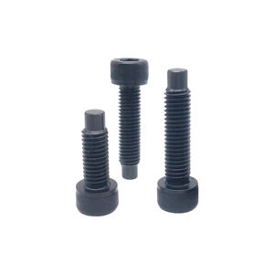 TAC51 filetage grossier douille hexagonale tête cylindrique étape de localisation vis d'arrêt boulon positionnement vis à tête bombée CBBG4/5/6/8/10 - Product Image 3