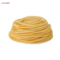 Tube en latex médical coloré, résistant au gel, élastique, coupé sur mesure, diamètre 3mm-13mm, pour transfusion sanguine, fourni par le fabricant