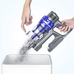<span class=keywords><strong>2020</strong></span> Meilleure vente V11 <span class=keywords><strong>aspirateur</strong></span> à main sans fil filtre HEPA sans sac fonction sèche moteur sans balais pour hôtels voitures électriques - Product Image 6
