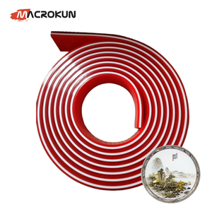 Chất lượng cao màn hình in ấn <span class=keywords><strong>squeegee</strong></span> PU cao su <span class=keywords><strong>squeegee</strong></span> trong CuộN - Product Image 5