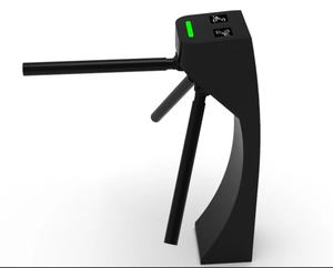 Barrera oscilante de Control DE ACCESO DE torniquete de trípode Vertical anti-trasero inteligente para Puntos escénicos de gimnasio de supermercado de autobús - Product Image 1