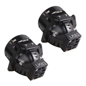 SANVI <b>Auto</b> <b>Lighting</b> <b>System</b> LK83 3 Inch Led 80 W 6000K 12V Biled Led Projector Car Headlight Accessories Led Projector Headlight - Product Image 5