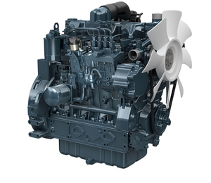 Moteur diesel 4 cylindres V3800-T pour excavatrice 1800-2300 tr/min Garantie 1 an - Product Image 2
