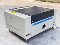 Nouveau modèle 2026 – Découpeuse et graveuse laser CO2 multifonction 80W 690 pour acrylique, bois, cuir, papier, bambou