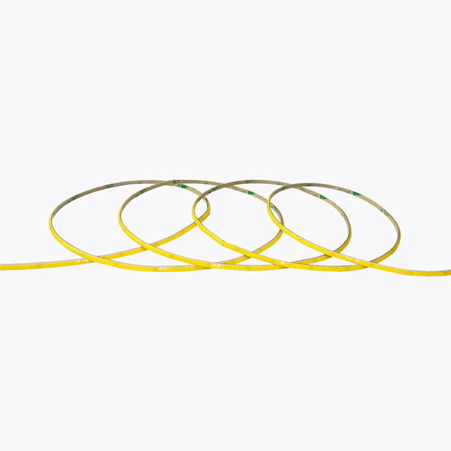 6W 3mm COB LED Strip Light 400 Leds Ultra-narrow Strip Led Lights for Home Indoor Decoration