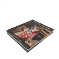 Servicio de Impresión de Libros de Arte de Tapa Dura Personalizados a Precio de Fábrica, Impresión de Catálogos de Arte Fotográfico de Tapa Dura al por Mayor para Negocios