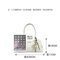 Sac à bandoulière pour femme, design de créateur, avec fermeture éclair, doublure en cuir véritable, imperméable, léger, design bandoulière