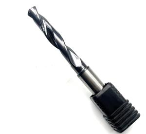 APEX- Manufacturing Inner Cooling HRC65 Solid Tungsten Carbide Twist Drill Bit <b>Set</b> for CNC Machine - Product Image 5