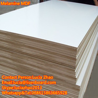 Panneau mdf 36mm, tailles de plaque de bois mdf, mdf bon marché 25mm basse densité 500kg/m3